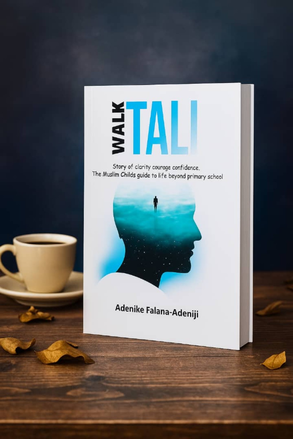 Walk Tall book by Adenike Falana-Adeniji