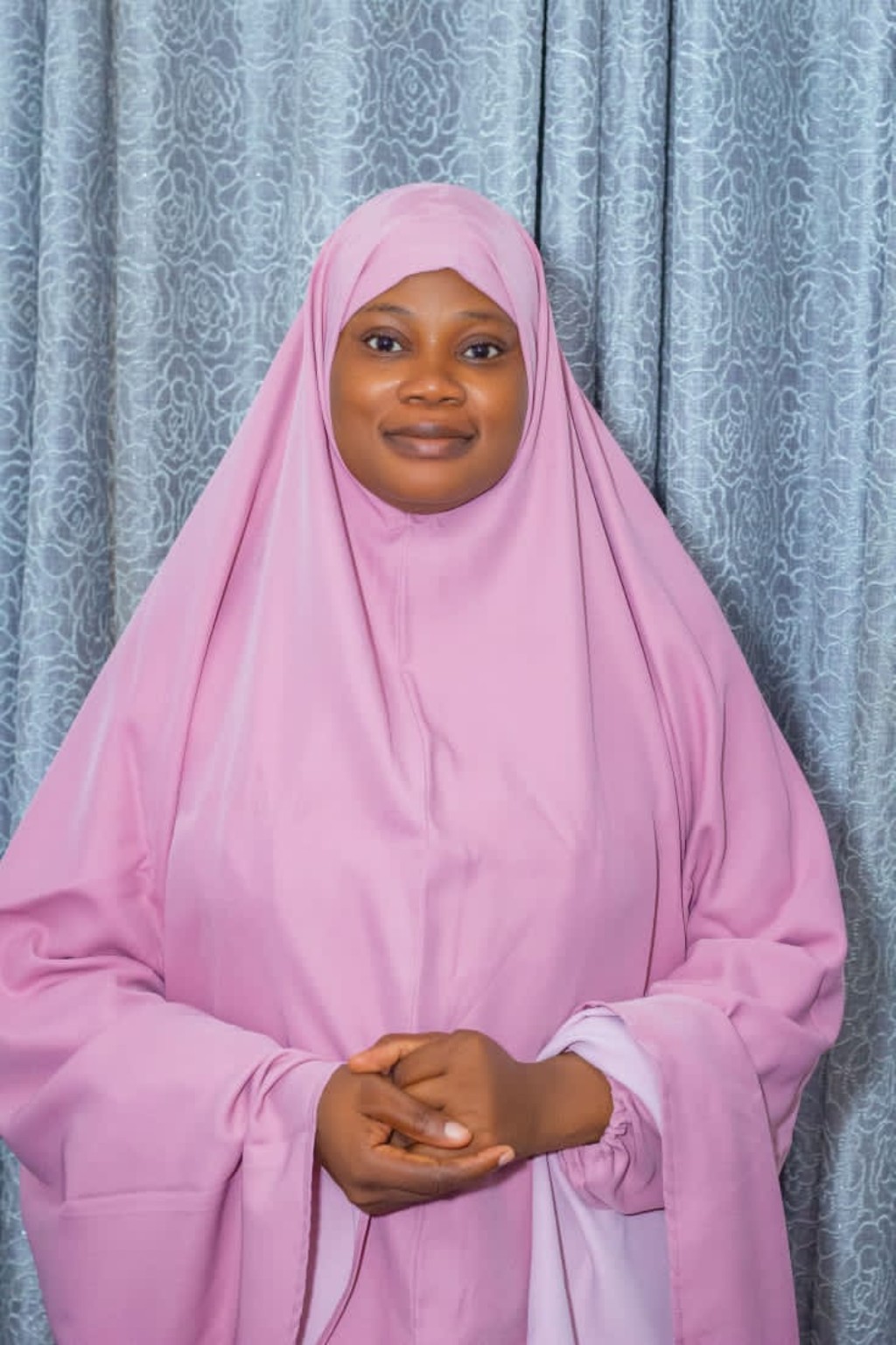 Adenike Falana-Adeniji, author of Walk Tall
